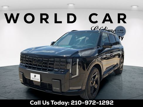 New 2027 Kia Telluride X-Line SX Prestige w/ Executive Package AWD/4WD image 14
