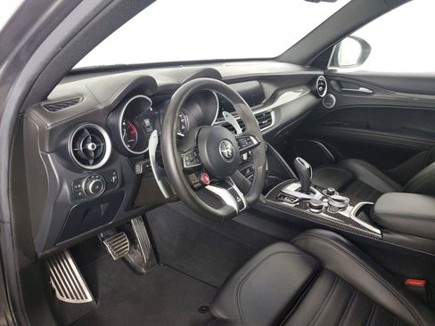 Used 2022 Alfa Romeo Stelvio Quadrifoglio w/ Active Assist Plus Package image 27