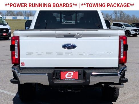 New 2026 Ford F250 Lariat image 7