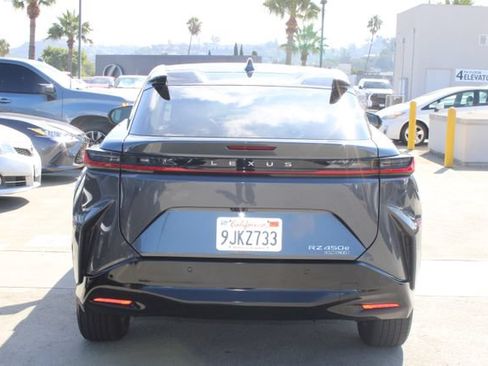 Certified 2023 Lexus RZ 450e Premium w/ Technology Package AWD/4WD image 20