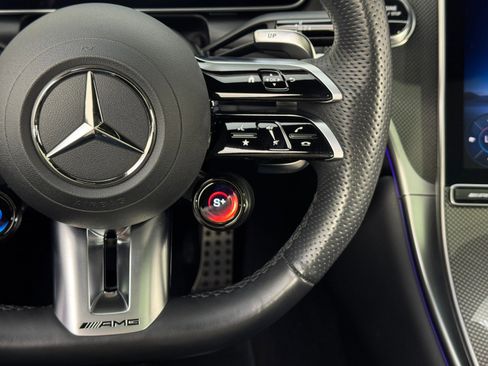 Used 2025 Mercedes-Benz GLC 63 AMG S image 24