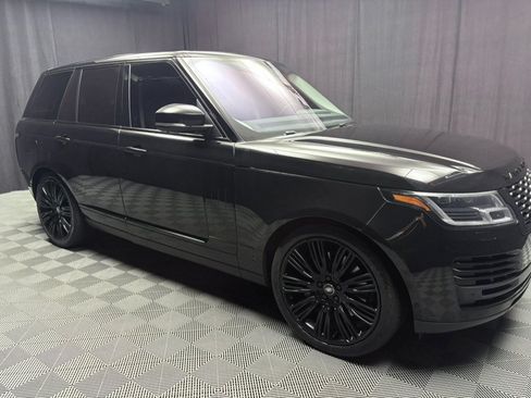 Used 2019 Land Rover Range Rover HSE AWD/4WD image 15