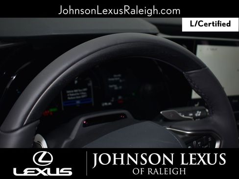 Certified 2025 Lexus RX 350h image 14