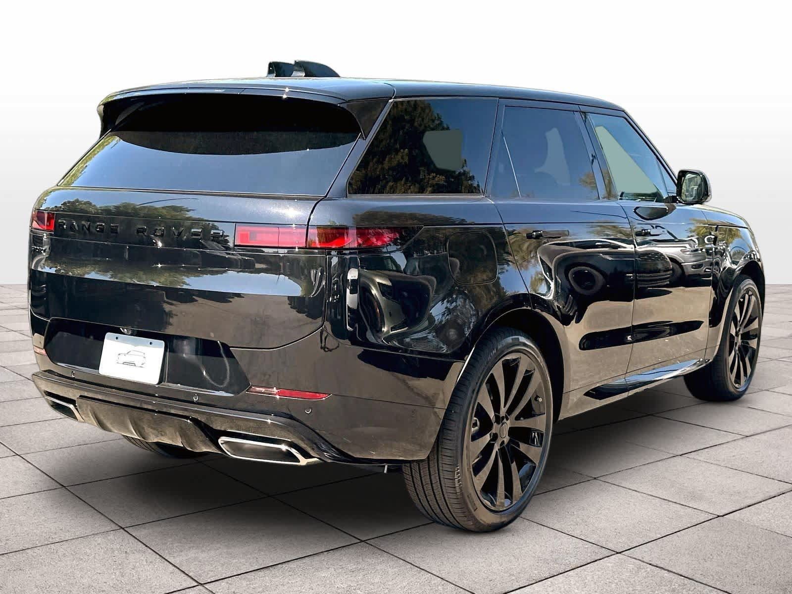 New 2026 Land Rover Range Rover Sport Dynamic SE AWD/4WD image 4