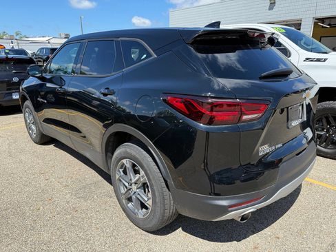 Used 2023 Chevrolet Blazer LT w/ LPO, Floor Liner Package AWD/4WD image 4
