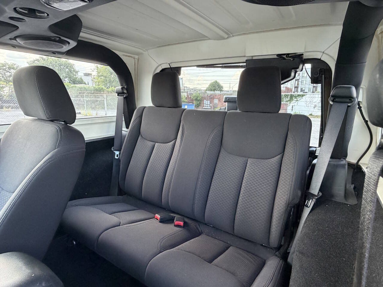 Used 2013 Jeep Wrangler Sport AWD/4WD image 16