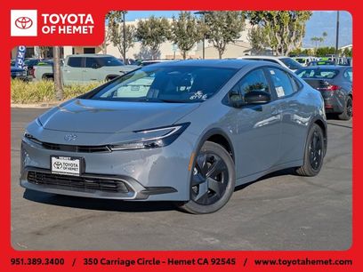 New 2026 Toyota Prius Plug-In Hybrid