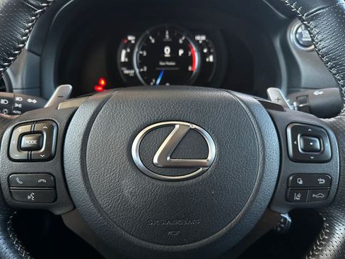 Certified 2024 Lexus IS 350 F Sport w/ Blackout Package RWD image 25