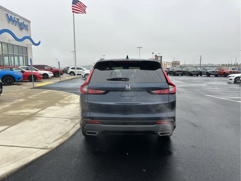 New 2026 Honda CR-V Sport-L image 7