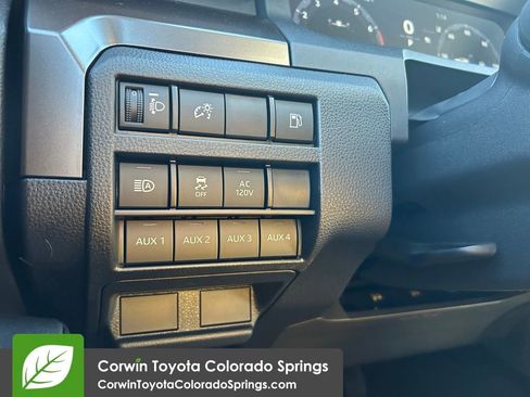 New 2025 Toyota 4Runner TRD Off-Road image 21