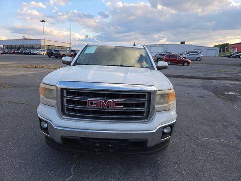 Used 2015 GMC Sierra 1500 SLE w/ SLE Value Package RWD image 2