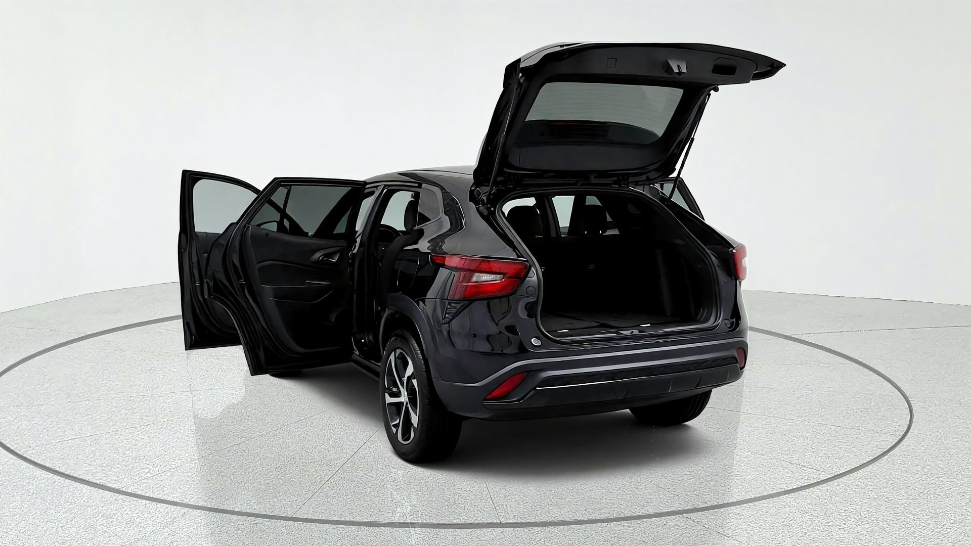 Certified 2024 Chevrolet Trax RS FWD image 11