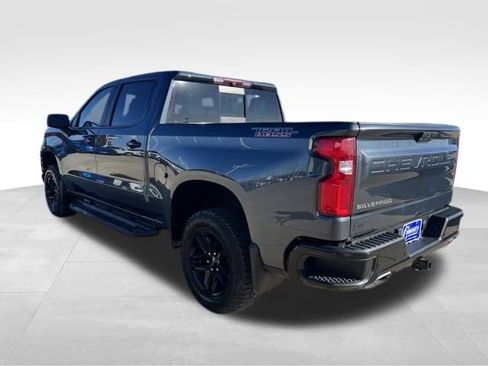 Used 2020 Chevrolet Silverado 1500 LT Trail Boss image 7