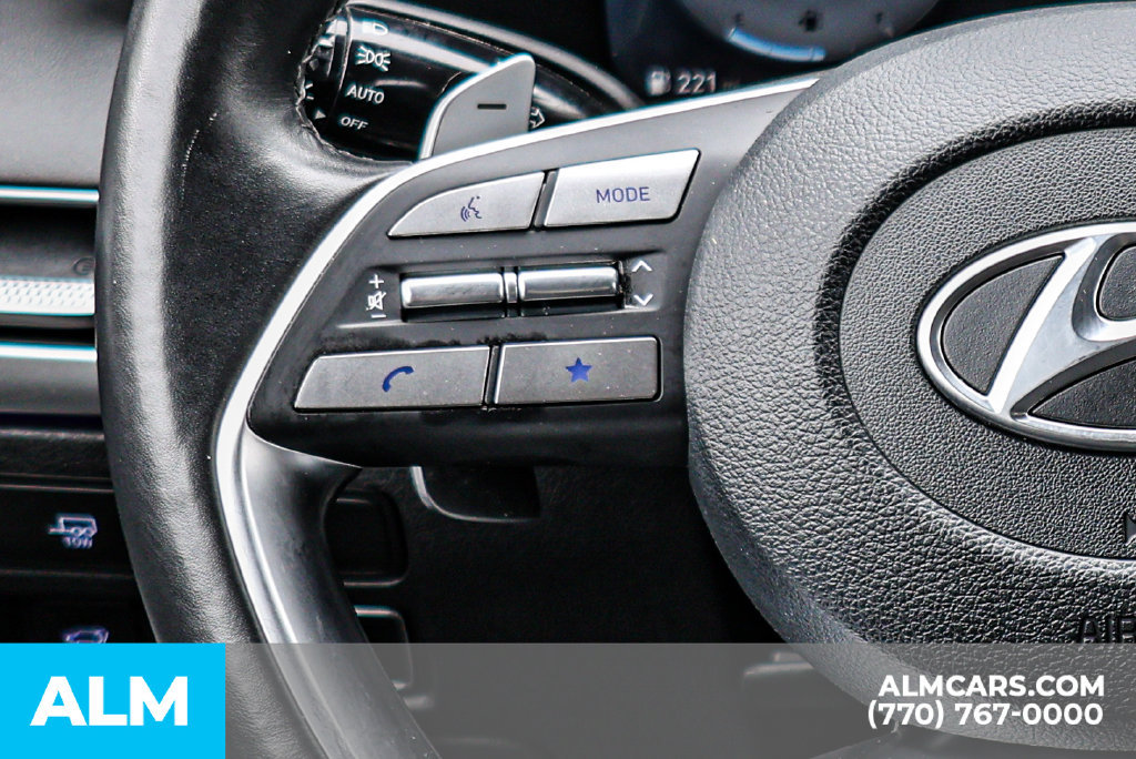 Used 2024 Hyundai Palisade Limited AWD/4WD image 35