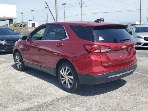 Used 2024 Chevrolet Equinox LT FWD image 8