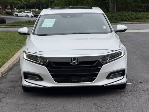 Used 2020 Honda Accord EX-L image 4