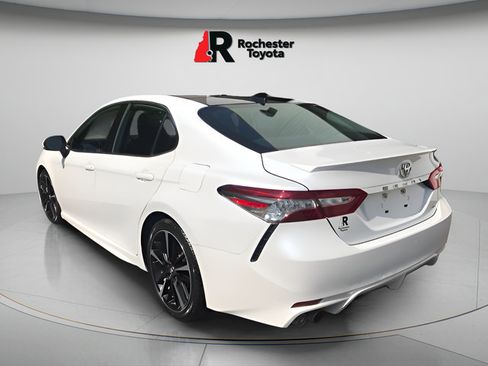 Used 2019 Toyota Camry XSE w/ Carpet Mat Package FWD image 5