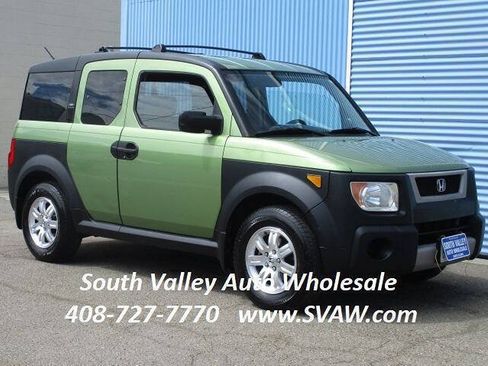 Used 2006 Honda Element LX image 26