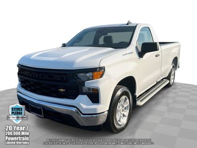 Certified 2024 Chevrolet Silverado 1500 W/T w/ WT Fleet Convenience Package