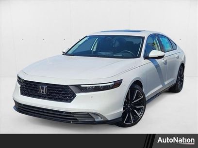 New 2025 Honda Accord Touring