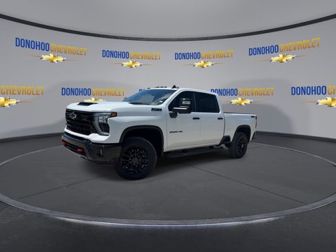 New 2026 Chevrolet Silverado 2500 LT w/ Trail Boss Package AWD/4WD image 4