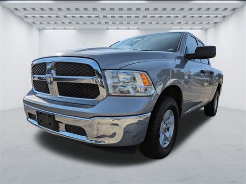 Used 2024 RAM 1500 Classic SLT image 8