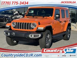 New 2025 Jeep Wrangler Sahara video 1