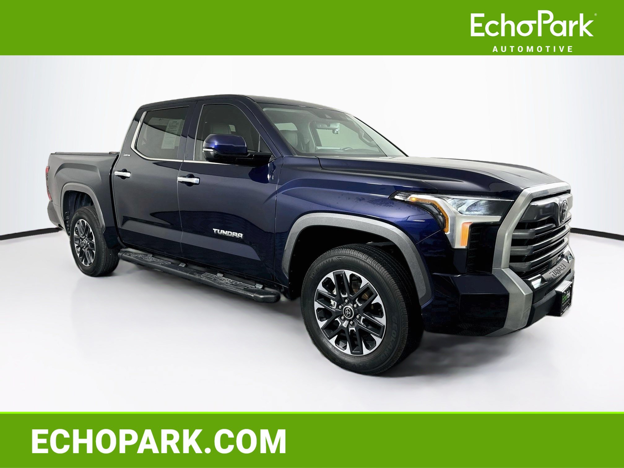 Used 2024 Toyota Tundra Limited w/ Power Package AWD/4WD image 1