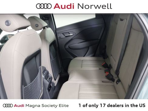 New 2026 Audi Q3 quattro 2.0T AWD/4WD image 22
