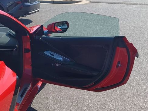 New 2026 Chevrolet Corvette Stingray Coupe w/ Z51 Performance Package image 37