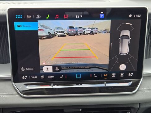 New 2026 Volkswagen Tiguan SE AWD/4WD image 15