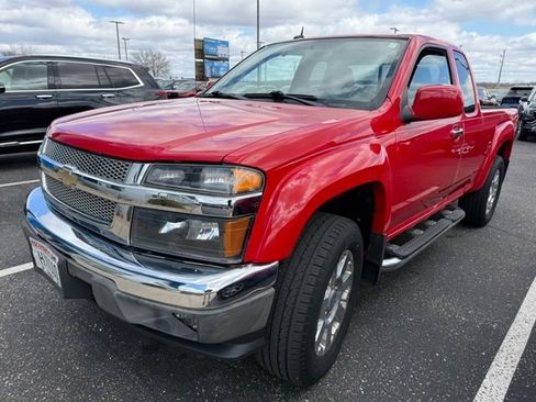 Used 2012 Chevrolet Colorado LT image 1