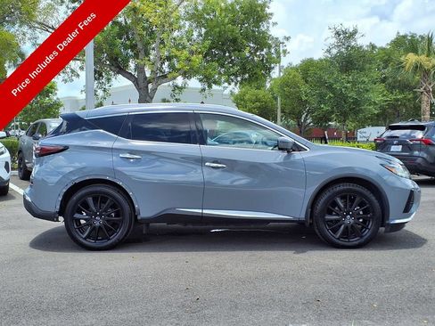 Used 2023 Nissan Murano Platinum w/ Cargo Package FWD image 10