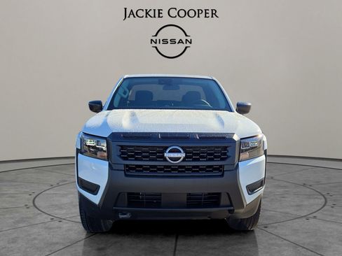 New 2026 Nissan Frontier S w/ S Utility Package image 8