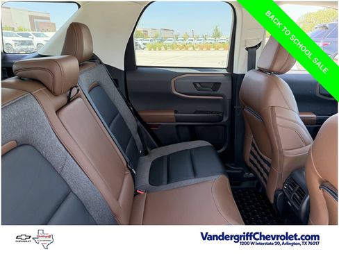 Used 2023 Ford Bronco Sport Outer Banks AWD/4WD image 27