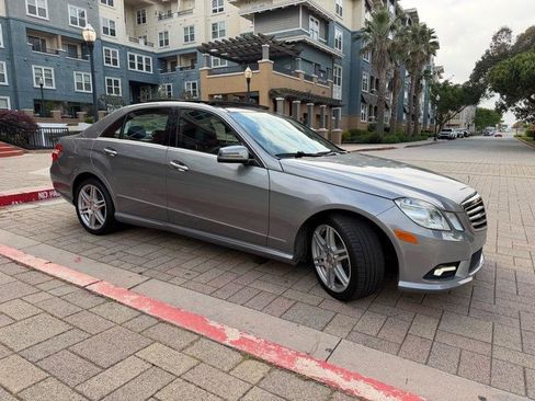 Used 2010 Mercedes-Benz E 550 Sedan image 14
