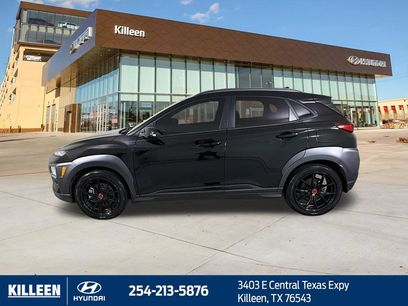 Used 2021 Hyundai Kona Night w/ Cargo Package