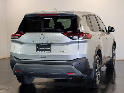 Certified 2023 Nissan Rogue SV image 24