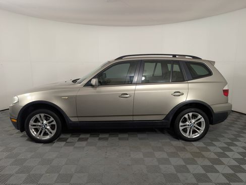 Used 2007 BMW X3 3.0si image 2