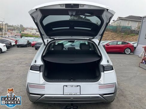 Used 2024 Hyundai Ioniq 5 Limited AWD/4WD image 8