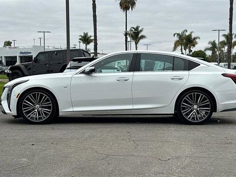 New 2025 Cadillac CT5 Premium Luxury image 7