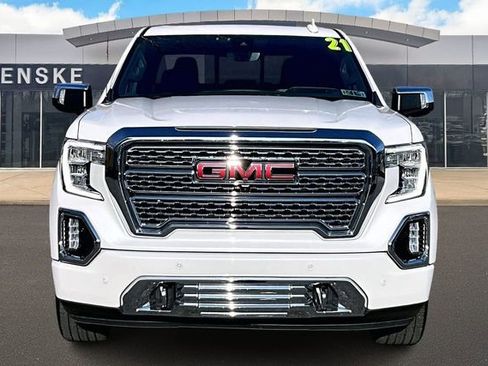 Used 2021 GMC Sierra 1500 Denali w/ Denali Ultimate Package image 3