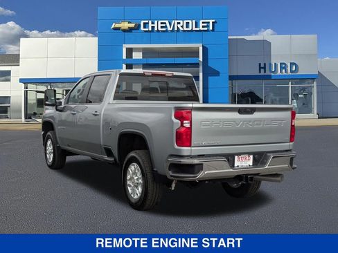 New 2026 Chevrolet Silverado 3500 LT image 6