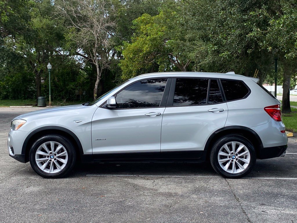 Used 2015 BMW X3 xDrive28i AWD/4WD image 4