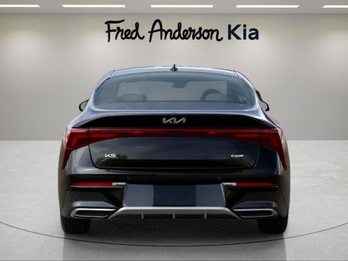 New 2026 Kia K5 GT-Line w/ GT-Line Red Interior Package image 23