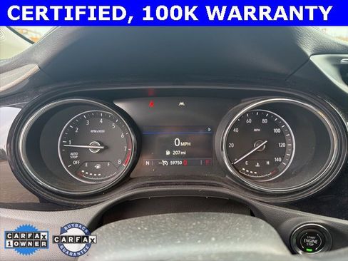 Used 2021 Buick Encore GX Preferred image 9