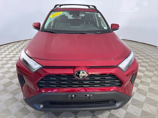 Used 2023 Toyota RAV4 XLE w/ Convenience Package AWD/4WD image 2