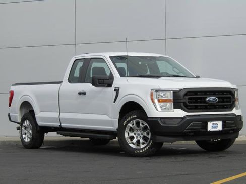 Used 2021 Ford F150 XL w/ Equipment Group 101A High image 1