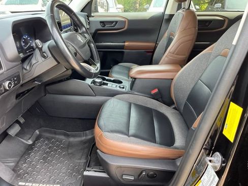 Used 2023 Ford Bronco Sport Outer Banks AWD/4WD image 15