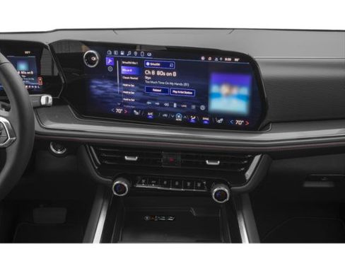 New 2026 Chevrolet Suburban RST AWD/4WD image 16